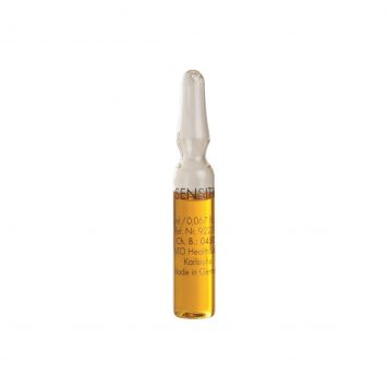 Ampule Sensitiv 10x2 ml